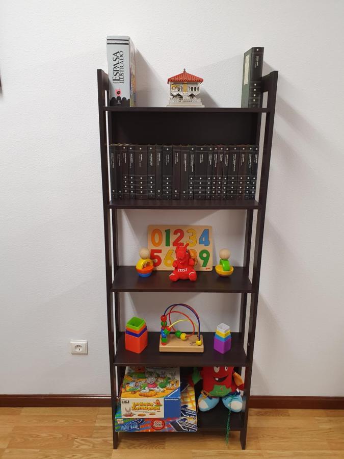 La Estancia De Cangas - Amplio Piso Con Garaje Onís Екстериор снимка