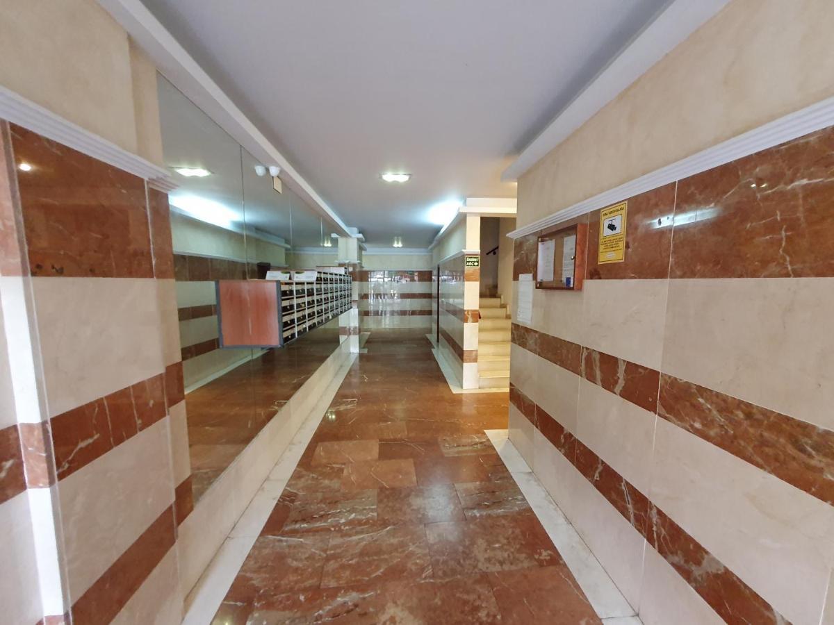 La Estancia De Cangas - Amplio Piso Con Garaje Onís Екстериор снимка