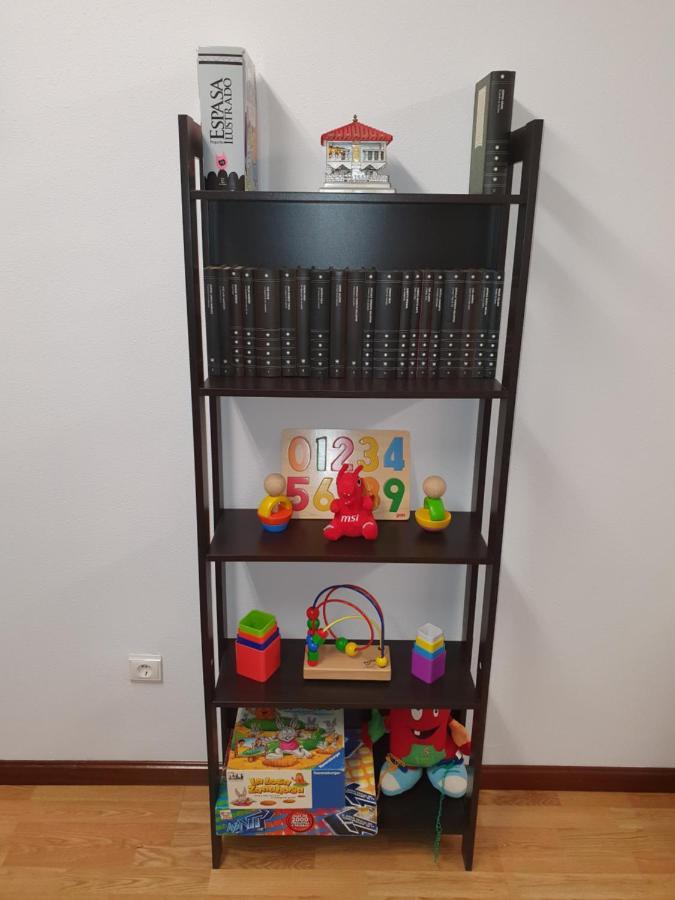 La Estancia De Cangas - Amplio Piso Con Garaje Onís Екстериор снимка